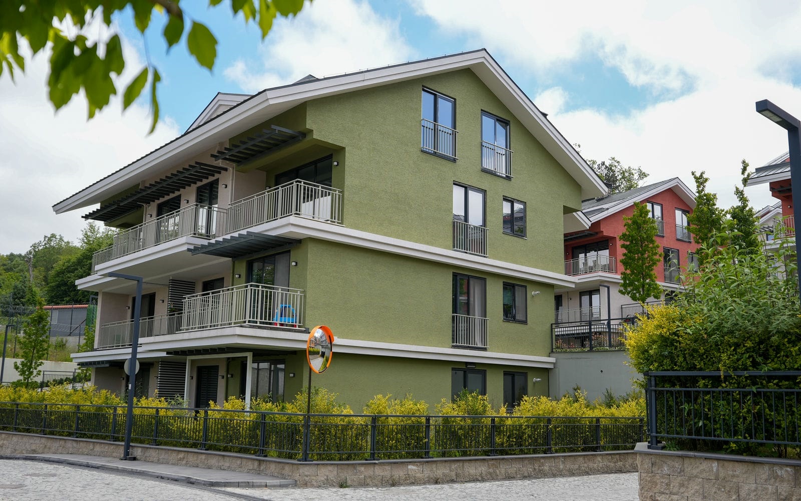 İç Mekan Elektrik Tesisatı